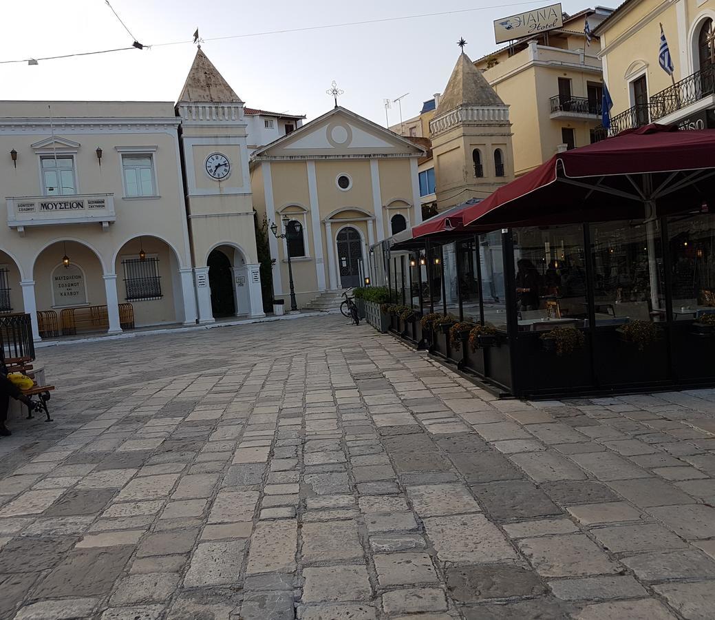 Villasabella 2 Apartments Città di Zante Esterno foto