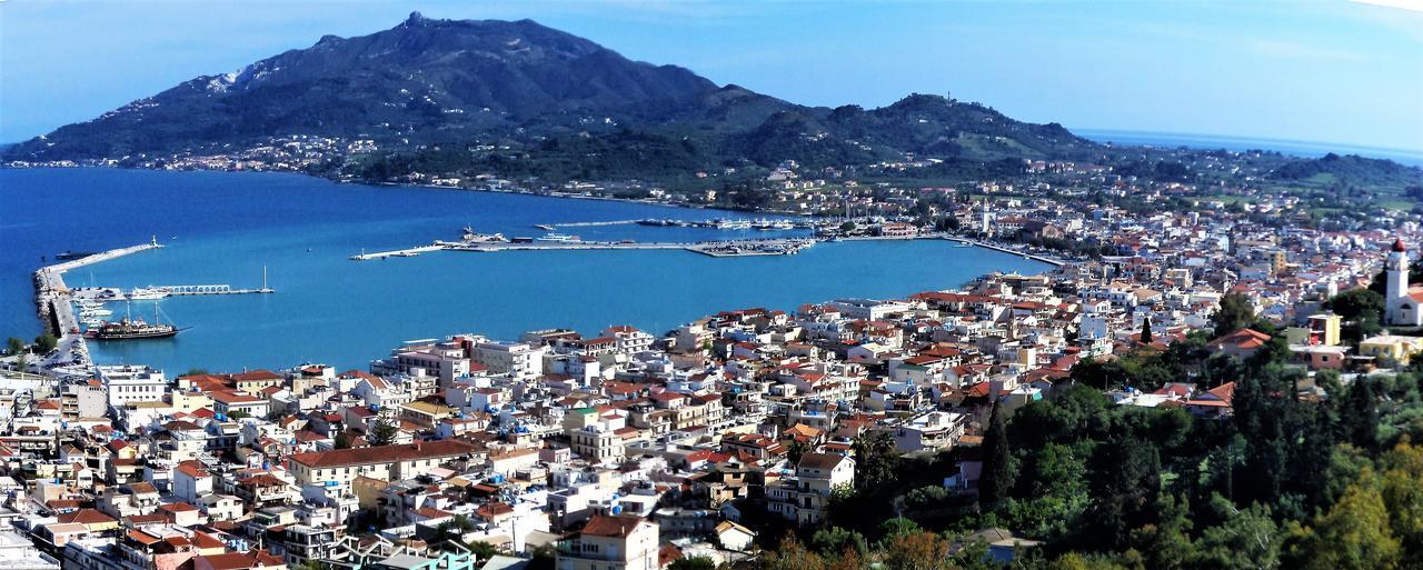 Villasabella 2 Apartments Città di Zante Esterno foto