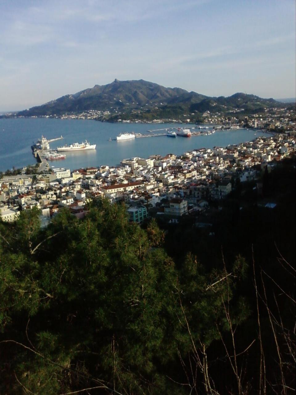 Villasabella 2 Apartments Città di Zante Esterno foto