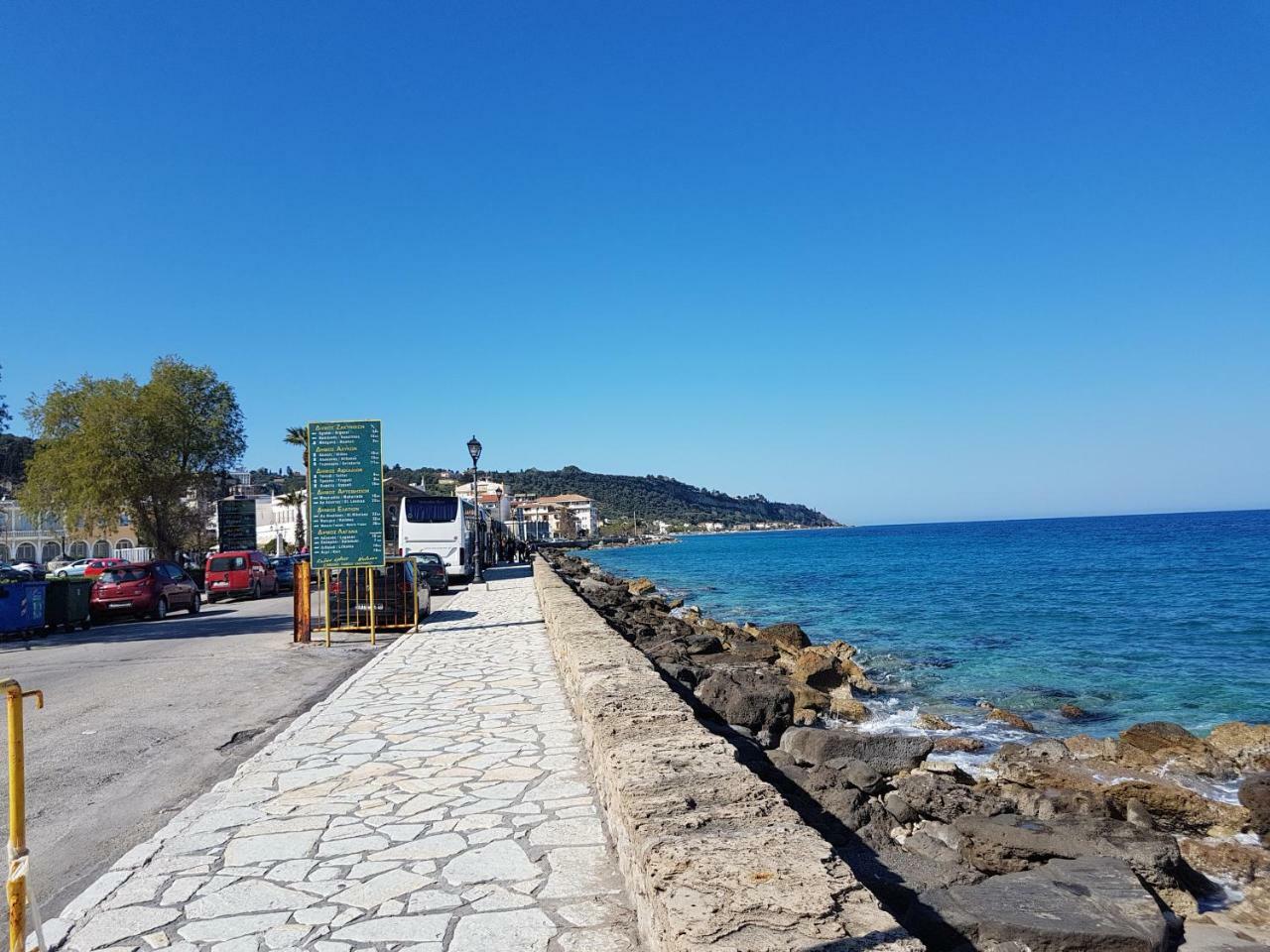 Villasabella 2 Apartments Città di Zante Esterno foto