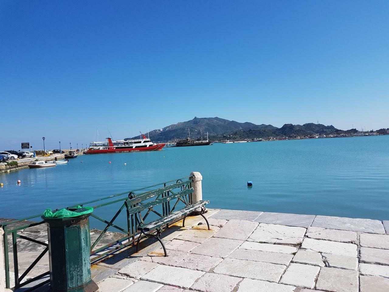 Villasabella 2 Apartments Città di Zante Esterno foto